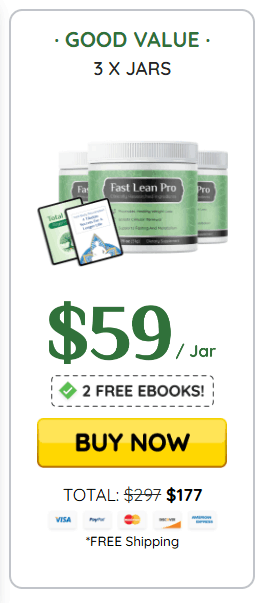 fast lean pro